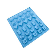 Chocolate Mould Chocolate Favourites Assorted Sprinks Silicone