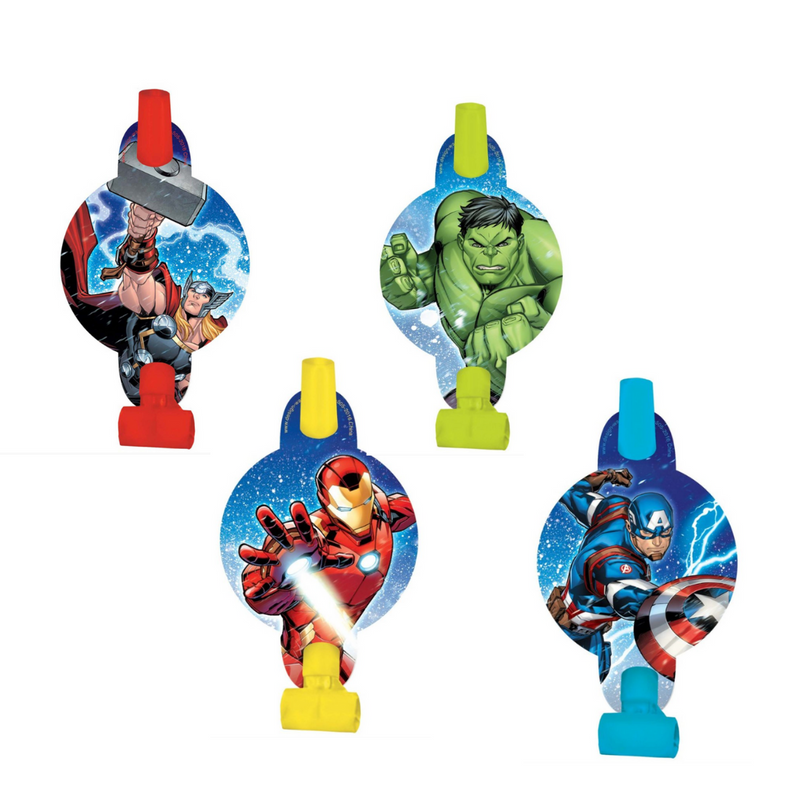 Avengers Epic Blowouts