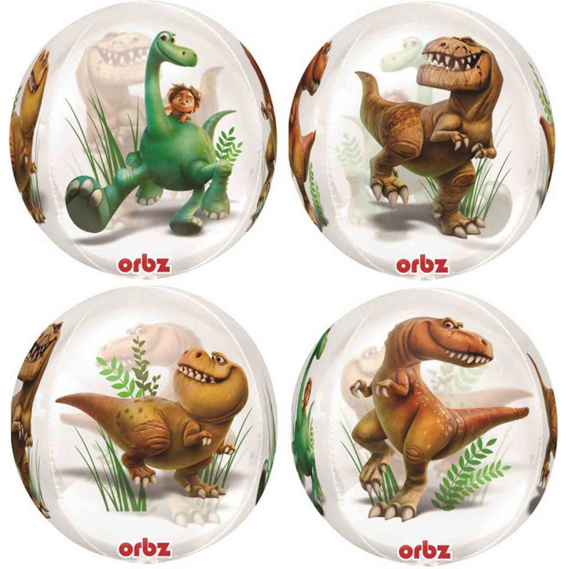Orbz Good Dinosaur Clear G40 XL