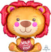 SuperShape Wild About You Lion P35