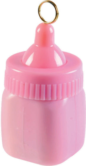 Baby Bottle Pink Bln Weight