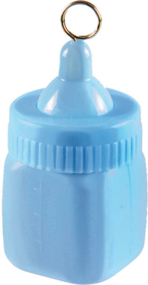 Baby Bottle Blue Bln Weight