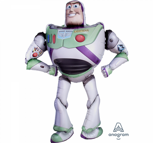 BLN FOIL AWK Toy Story 4 Buzz Lightyear 157cm