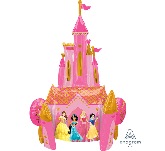 Disney Princesses Castle AirWalker