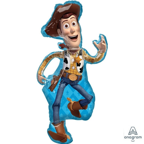 SS Toy Story 4 Woody P38
