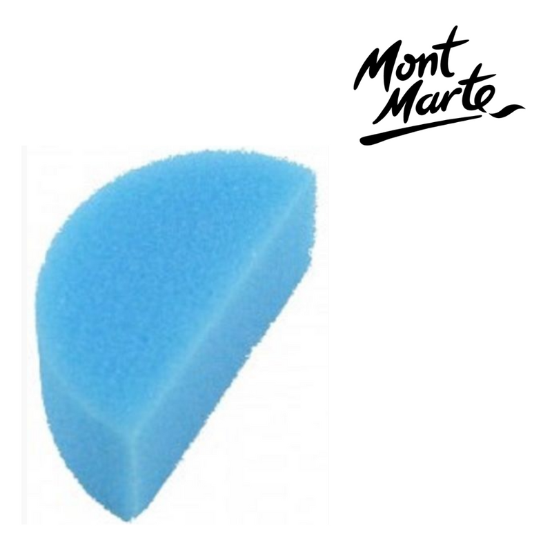 Mont Marte Face and Body Paint Purple 21g