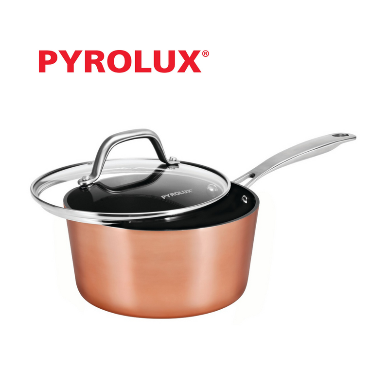 Pyrolux Coppertone Saucepan 18CM/1.9LT