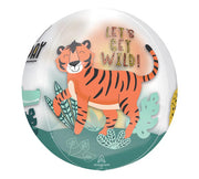 Bln Orbz XL Get Wild HBD G20 40cm