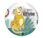 Bln Orbz XL Get Wild HBD G20 40cm