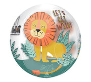 Bln Orbz XL Get Wild HBD G20 40cm