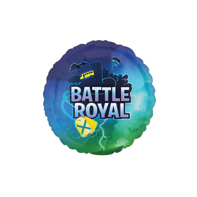 STD HX Battle Royal S40