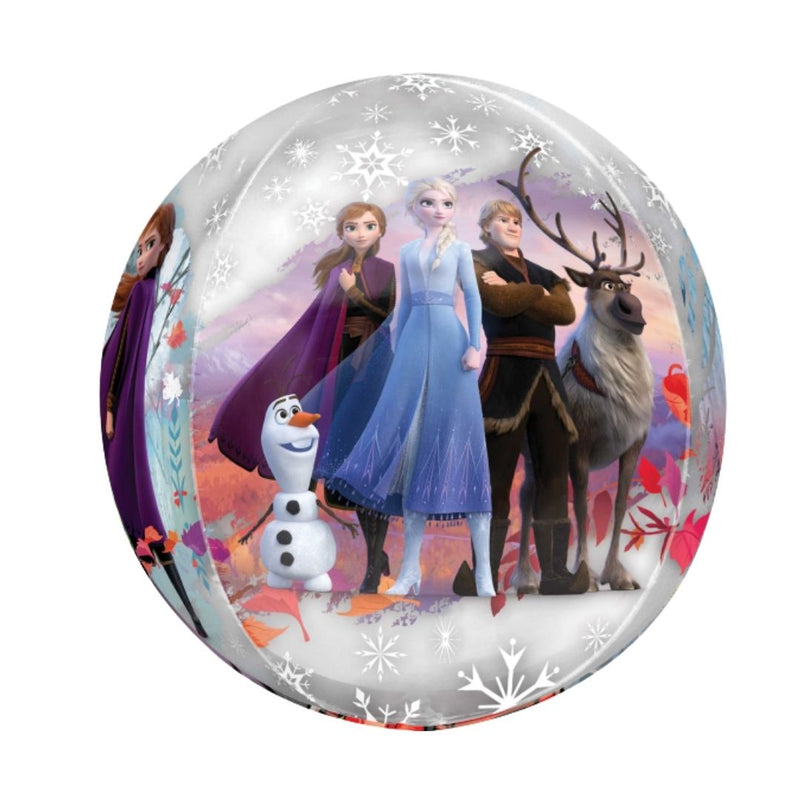 Orbz XL Clear Frozen 2 G40