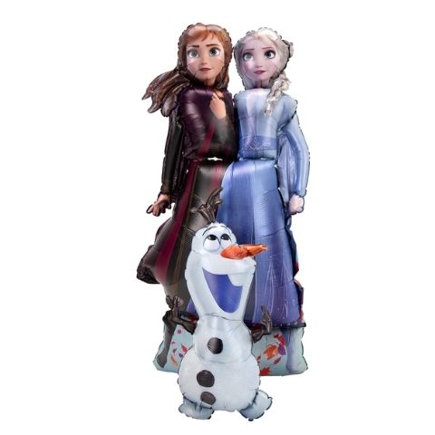 AWK Frozen 2 Elsa Anna Olaf