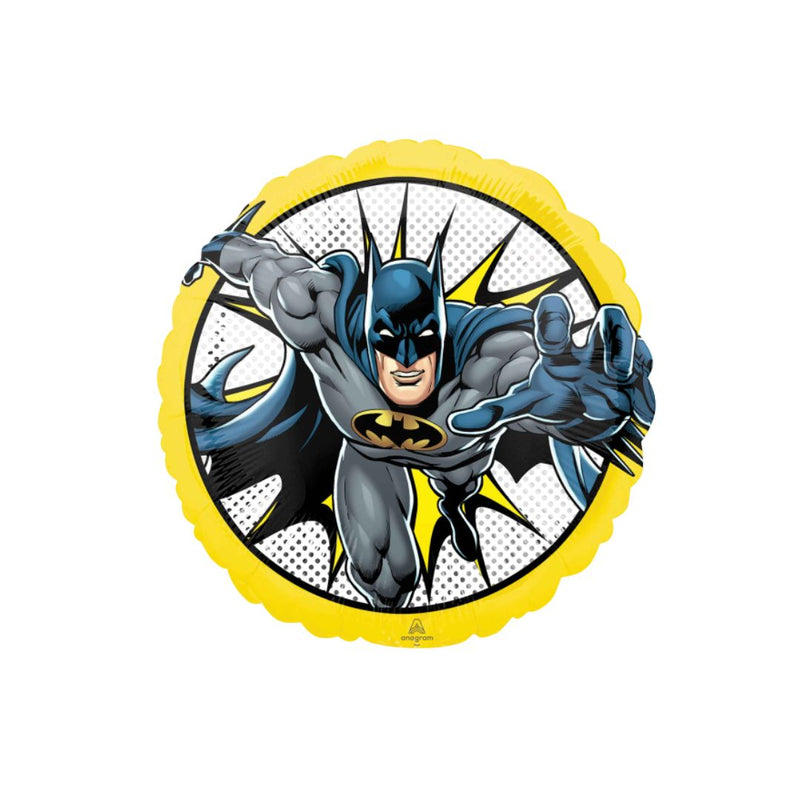 Batman 45cm Foil Balloon