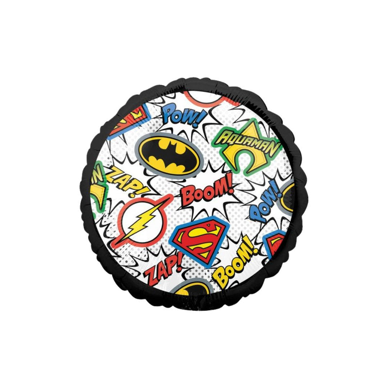 Foil Balloon Justice League S60 45cm