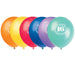 Latex Happy 16th Birthday Balloons 30cm 6pk