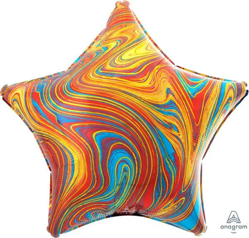 STD Marblez Colourful Star XL