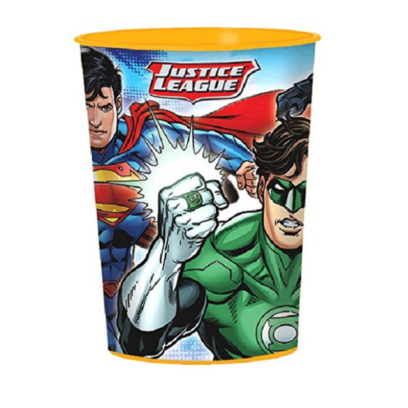 Party Cups™ Justice League 473Ml