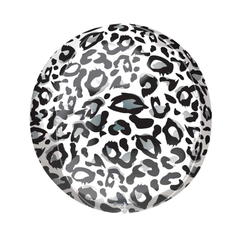 Orbz XL Snow Leopard Print Ani malz G20