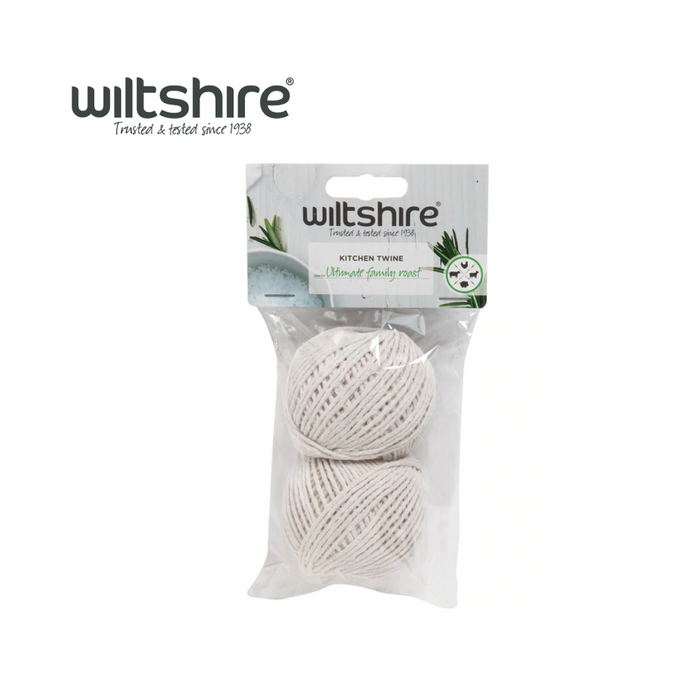 Wiltshire Kitchen Twine Pack Of 2