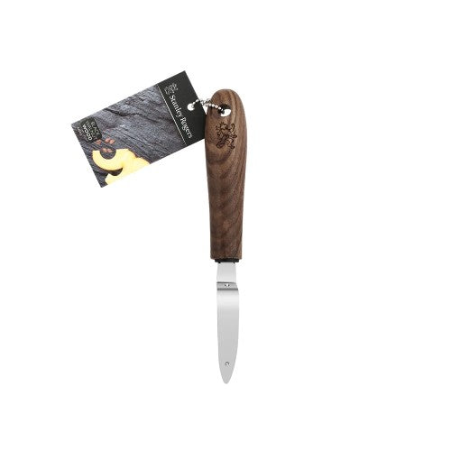 Black Walnut Swivel Peeler Stanley Rogers