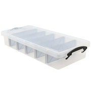 Compartment Storer 10L6 Section Clear – thumbnail