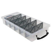 Compartment Storer 10L6 Section Clear – thumbnail