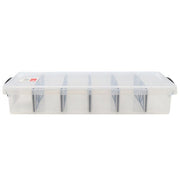 Compartment Storer 10L6 Section Clear – thumbnail