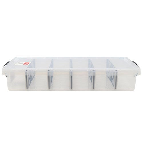 Compartment Storer 10L6 Section Clear