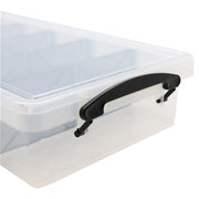 Compartment Storer 10L6 Section Clear – thumbnail