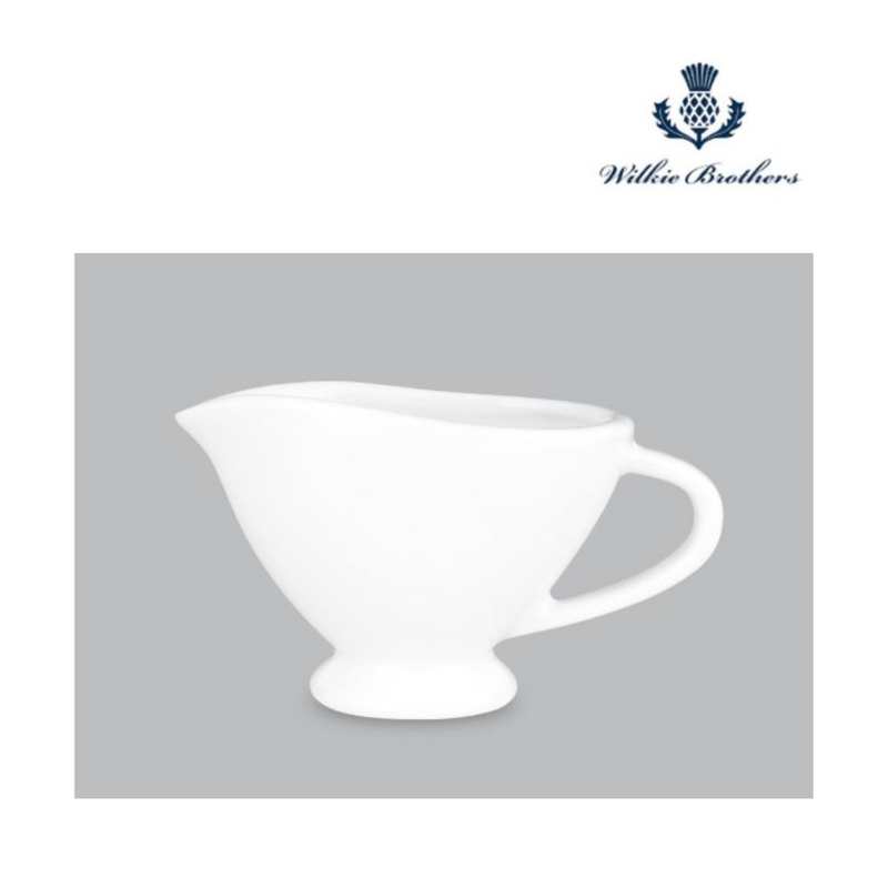 Wilkie Mini Sauce Boat 75ml - New Bone