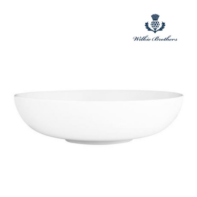 Wilkie Coupe Bowl 18.5cm - New Bone
