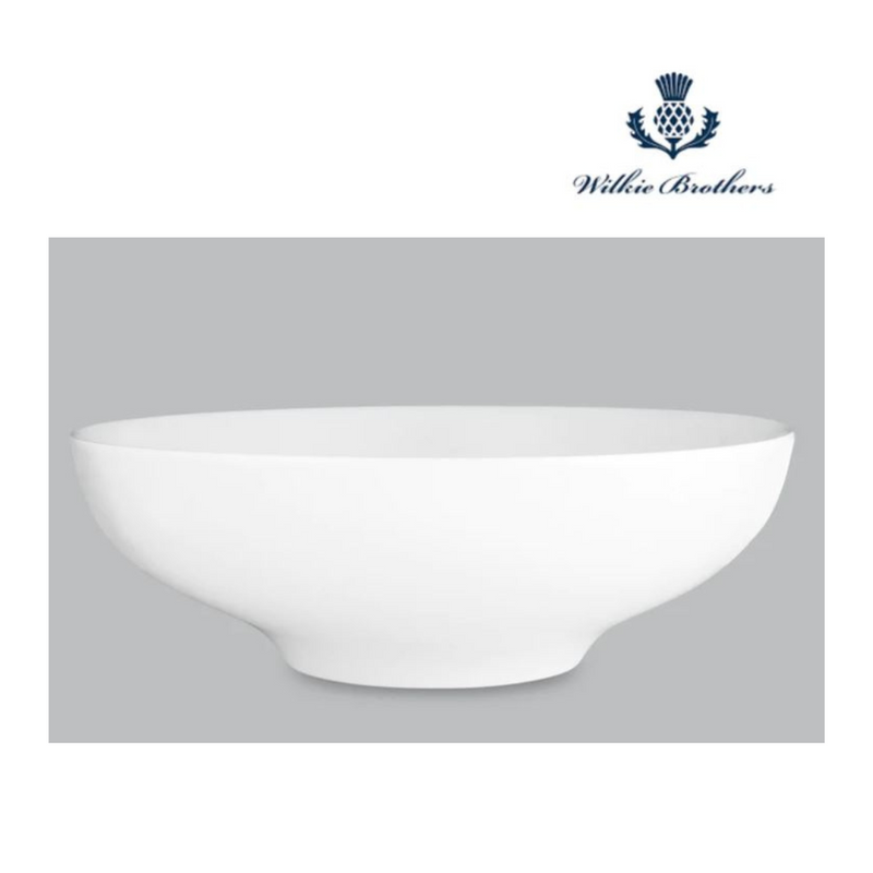 Wilkie Coupe Bowl 20cm - New Bone