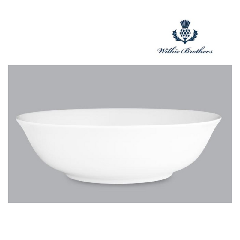 Wilkie Soup/Pasta Bowl 20cm New Bone