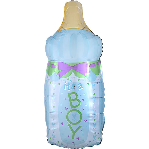 SS Its A Boy Baby Bottle P3 XL