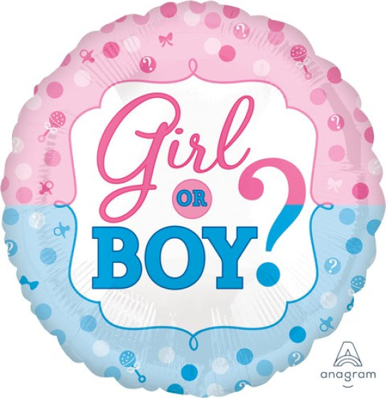 STD HX Gender Reveal S40