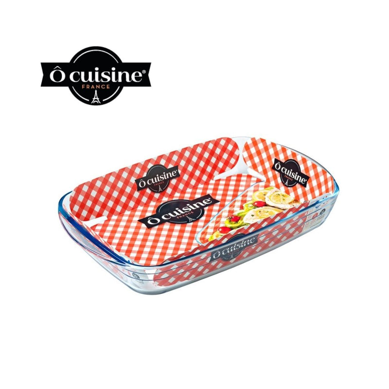 Rectangular Roaster 2L - (32x20cm) O Cuisine