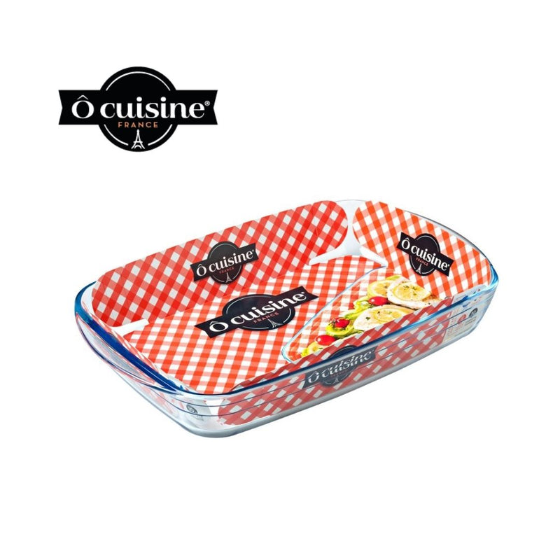 Rectangular Roaster (35x22cm) - 2.6L OCuisine