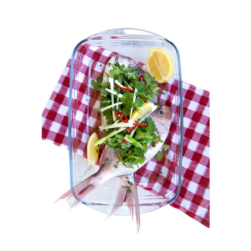 Rectangular Roaster (35x22cm) - 2.6L OCuisine