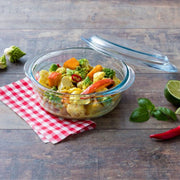 Round Casserole (23cm) - 2.3L OCuisine – thumbnail
