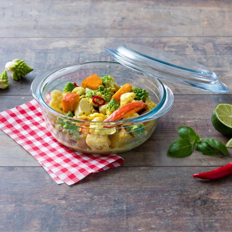 Round Casserole (23cm) - 2.3L OCuisine