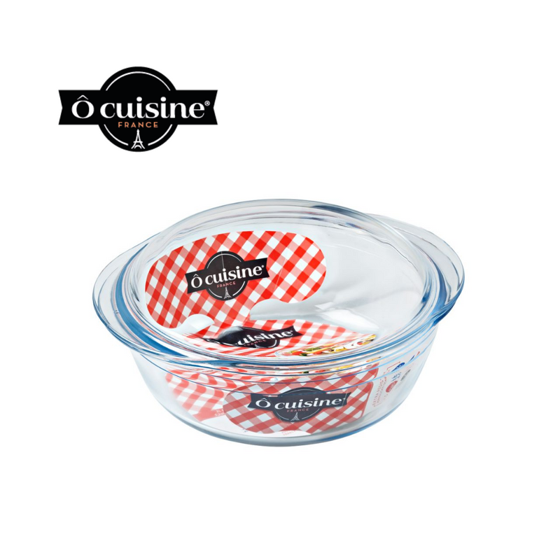 Round Casserole (23cm) - 2.3L OCuisine