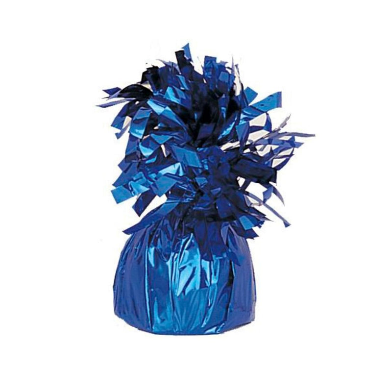 Foil Balloon Weight - Royal Blue