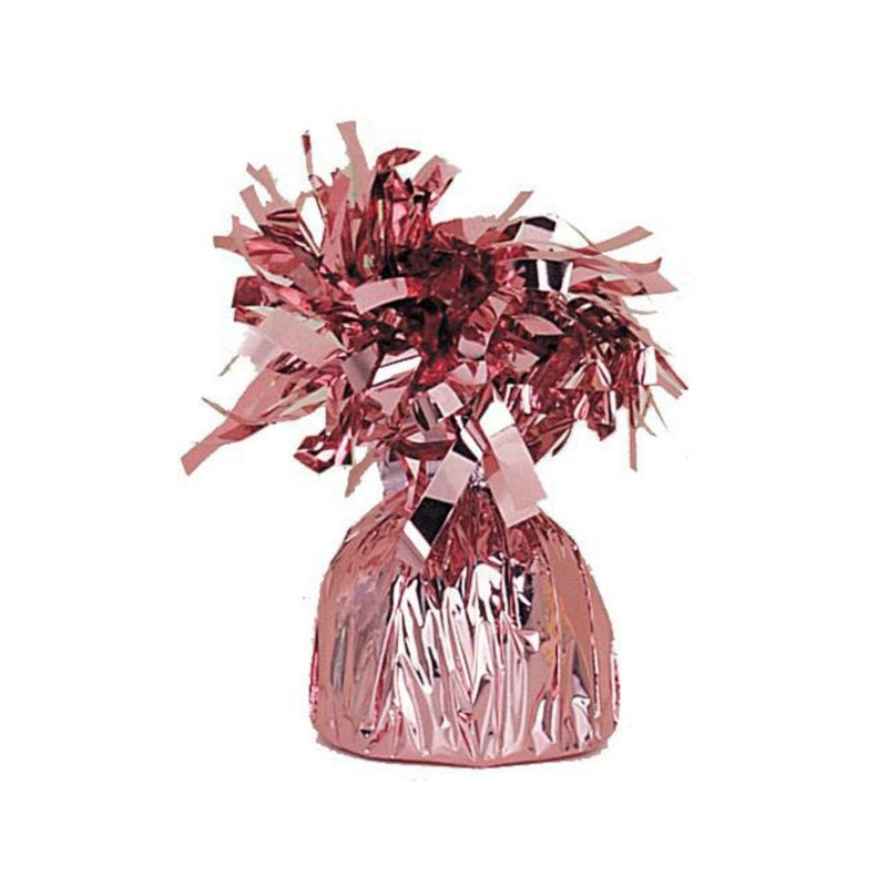 Foil Balloon Weight - Pink