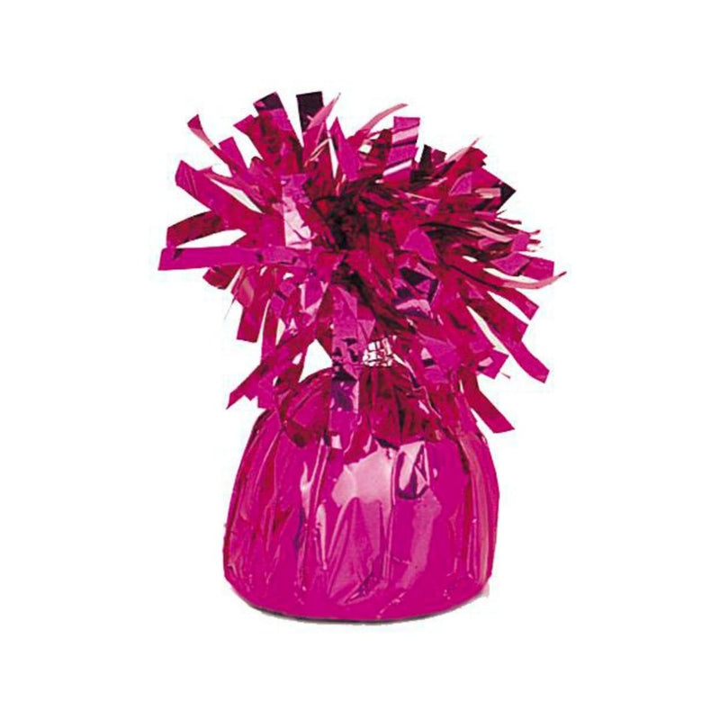 Foil Balloon Weight - Hot Pink