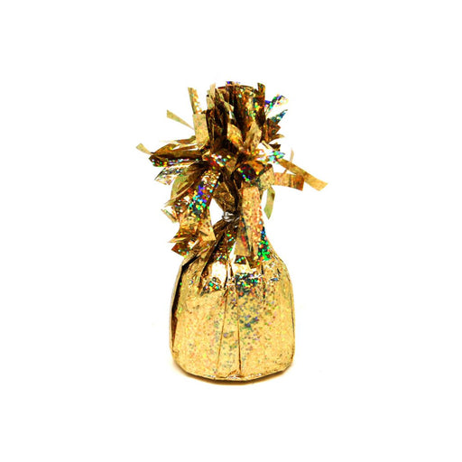 Ronis Balloon Foil Weight Priamatic Gold