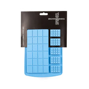 Chocolate Mould Large and Small Choc Bar Sprinks Silicone