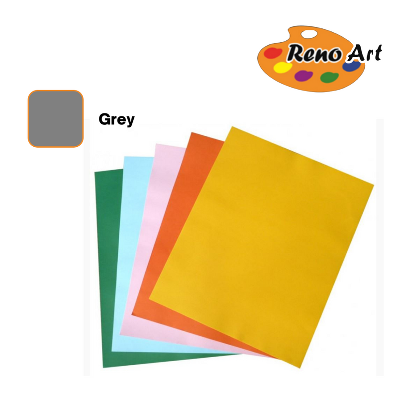 Cardboard 635x51cm Grey