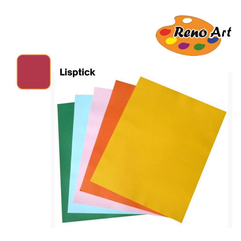 Cardboard 635x51cm Lipstick