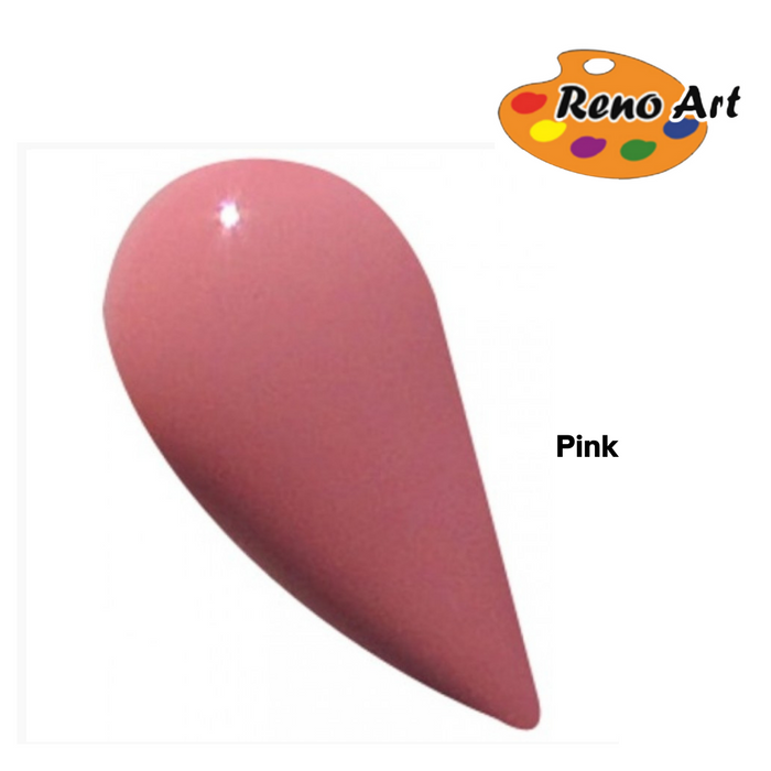 Acrylic Colour Paint Pink 100ml